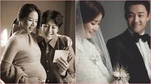 8 Korean Couples Who Got Married After Surprising Pregnancy Youtube