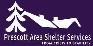 Prescott Area Shelter Services (From Crisis To Stability) Logo