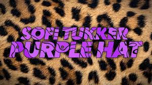 Sofi Tukker Purple Hat Lyric Video Ultra Music Purple Hats Radio Deejay My Favorite Music