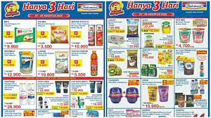 By writer on sep 2, 2020 53. Katalog Promo Jsm Indomaret 7 9 Agustus 2020 Detergen Hingga Popok Bayi Hemat Banget Hanya 3 Hari Tribun Pontianak
