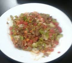 Sac Tava Yemek Salata