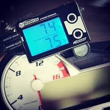The Mantis Driven S Non Contact Tire Temperature Sensor Driving Sensor Tire