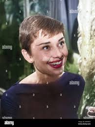 Hepburn hi-res stock photography and images