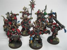 chaos chaos space marines hamadrya red corsairs warhammer 40 000 warhammer space marine chaos