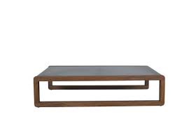 A coffee table with storage is an essential furniture piece. Contemporary Coffee Table Dual Il Giardino Di Legno Teak Glass Rectangular