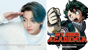 Maybe you would like to learn more about one of these? My Hero Academia Makers React To Bts Jungkook Singing Ost For The Series Fans Excited
