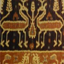 Jual sarung tenun sutra bugis makassar khas sengkang type sbs 08 premium dengan harga rp.179000. Hinggi Kombu Detail From East Sumba With The Characteristic Red From Download Scientific Diagram