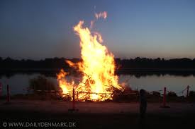 Provided to uaclips by ingrooves st. Sankt Hans Aften St John S Eve My Daily Denmark