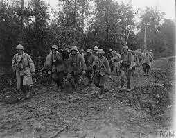 The first, in september 1914, was a counterattack directed by general. The Second Battle Of The Marne July August 1918 Imperial War Museums