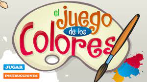 Juegos de discovery kids y juegos tipo discovery kids. Discoverykids Juego De Los Colores Gameplay Youtube