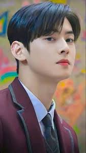 ASTRO 아스트로's Cha Eun Woo was first revealed to be in talks for the drama  early this year: