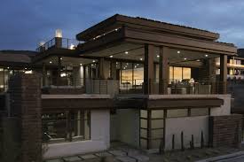 A Look At The New American Home Wsj