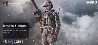 Mobile season 8 will bring the new m13 assault rifle to players, and here is everything you need to know to unlock it. All The Free Character Skins You Can Unlock In S7 Call Of Duty Mobile Mobile Mode Gaming