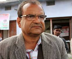 Lawmaker Surya Narayan Yadav resigns from Parliament