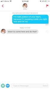 One in three singles have passed up messaging someone on a dating app because their photos were too heavily filtered/edited. 25 Hilarious And Ridiculous Tinder Openers From Reddit August 2020