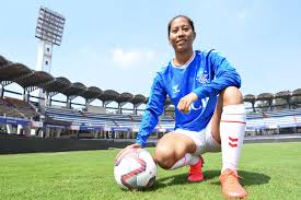 Rangers football club are a football club in glasgow, scotland, which plays in the scottish championship, the second tier of the scottish professional football league. Bala Devi Makes Rangers Fc Debut In Swpl Against Hearts Women Sportstar