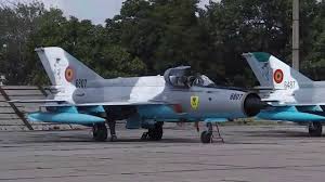 Авиашоу в радоме, польша дата съемки: Mig 21 Lancer C 6807 And 6487 Start Up Mihail Kogalniceanu Airbase Romania 17 9 2015 Youtube