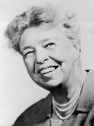 For her, the league was the start of an illustrious career that extended well beyond her white house years. Eleanor Roosevelt Six Quotes To Live By