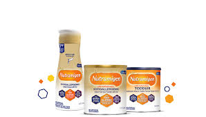 Why Nutramigen Enfamil