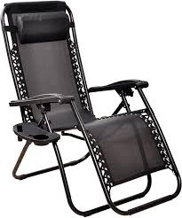 Amazon Com Balancefrom Adjustable Zero Gravity Lounge Chair Recliners For Patio Sports Outdo In 2020 Everyday Essentials Products Patio Lounge Chairs Recliner Chair