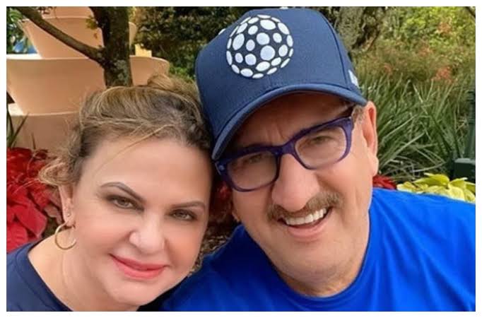 Solange Massa: a discreta esposa do apresentador Ratinho