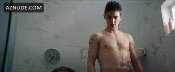 HERO FIENNES TIFFIN Nude 