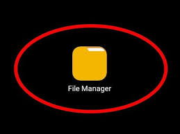 Redmi File Manager Permission Problem Can T Access Sd Card Solve App Icon Missing Youtube