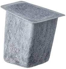 99,100 moisture in the feed stream can adversely affect the co 2 capture efficiency of activated carbon. Aktivkohle Pods Fur Wasserdestillatoren Mehr Aktivkohle Und Bessere Voc Entfernung Als Andere Marken Amazon De Kuche Haushalt