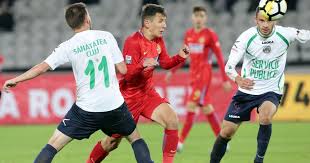 Connor fleming october 26, 2017. Marcator La 14 Ani Cel Mai TanÄƒr Fotbalist Din Istoria Fcsb A Inscris La Primul Meci Pentru Echipa Ros Albastrilor