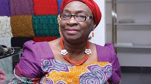 Buhari Salutes Sade Thomas-Fahm At 88