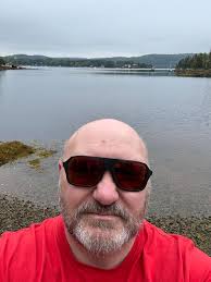 Hi all! I just wanted to introduce myself and share a photo I took