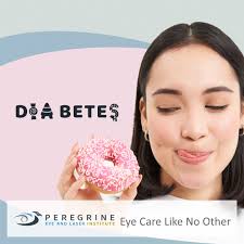 A 50-year-old woman attends an annual diabetic retinopathy screening  appointment. She has a past history of type 1 diabetes mellitus. She  reports a gradual decrease in vision in her left eye over