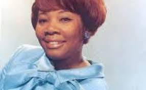 Blues Singer Mable John: Big Plans for her Hometown of Bastrop