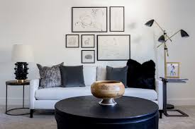 Amazing gallery of interior design and decorating ideas of living rooms by elite interior designers. Small Living Room Decorating Ideas Living Room Design Miya Interiors