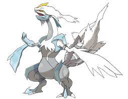 Kyurem White Kyurem By Icaro382 On Deviantart Pokemon Art Pokemon Characters Pokemon Legendary