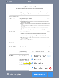 how can i use resume.io for free? faq