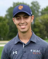 2018-19 Men's Golf Roster