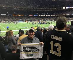 The saints made their nfl debut in 1967, playing all of their home games at tulane stadium. The Ultimate New Orleans Gameday Itinerary At Saints Superdome This Season