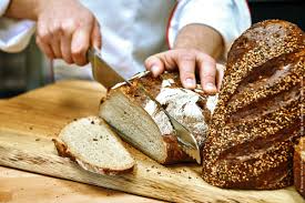 Though schwarz means black, a schwarzbrot doesn't have to be a 100% rye bread, only most of the flour should be rye. Germanytourism On Twitter We Love The Diversity Of German Bread Pumpernickel Whole Grain Rye Bread Sunflower Seed Bread And Pretzels They All Taste Fantastic Enjoygermanfood Https T Co Trtsh1fdyk Https T Co Naxomkoagp