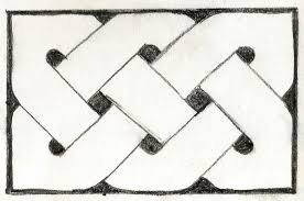 Celtic new year traditions (we call it halloween). How To Draw Celtic Knots
