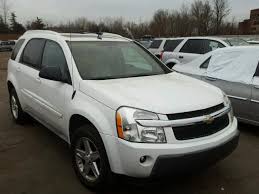 2005 Chevrolet Equinox Lt 3 4l For Sale At Copart Auto Auction Place Your Bid Now Equinox Lt Chevrolet Equinox Car Auctions