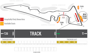 Cota Seating Chart Turn 15 Bedowntowndaytona Com