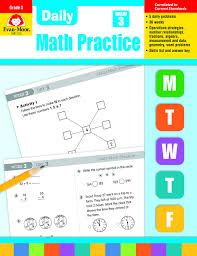 Let's take a look at a model given below to understand equivalent decimals in a better way. Amazon Com Evan Moor Daily Math Practice Grade 3 0433599268856 Evan Moor Books