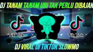 Dj tanam tanam ubi versi jimin dan rose. Dj Tanam Tanam Ubi Tak Perlu Dibajak Slow Beat Remix Viral Tiktok Full Bass Terbaru 2021 Youtube