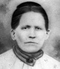 Lucinda “Cinda” Combs Fugate (1860-1904)