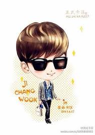 Drama korea do you like brahms? Ji Chang Wook Kartun Gambar Kartun Lucu