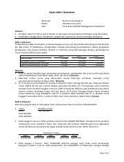 Termasuk opsi saham dan waran yang hargaexercise nya Soal Ak2 Pertemuan 5 Laba Per Lembar Saham Pdf Kuis Soal Laba Per Lembar Saham Akuntansi Keuangan 2 Pertemuan 5 Slide Ocw Universitas Indonesia Oleh Course Hero