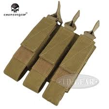 Porte Chargeur Tactique Militaire Eg Mod16 Khaki Militaire Tactique Militaire Equipement Militaire