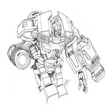 Drawn Transformers Ironhide Free Clipart On Dumielauxepicesnet