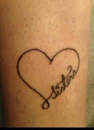 Sister Tattoo Idea Sister Tattoos Tattoos Sisters Tattoo